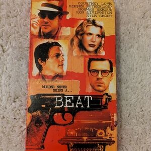 Beat (2000) VHS Tape